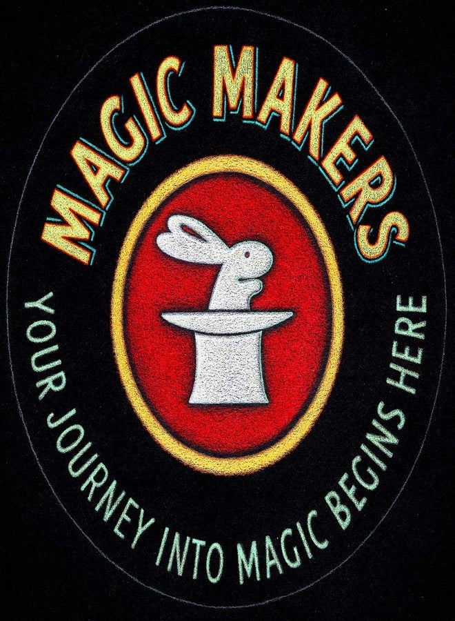 MAGIC MAKERS Magic Tricks Vanishing Kit with Silks & Secrets - Image 5